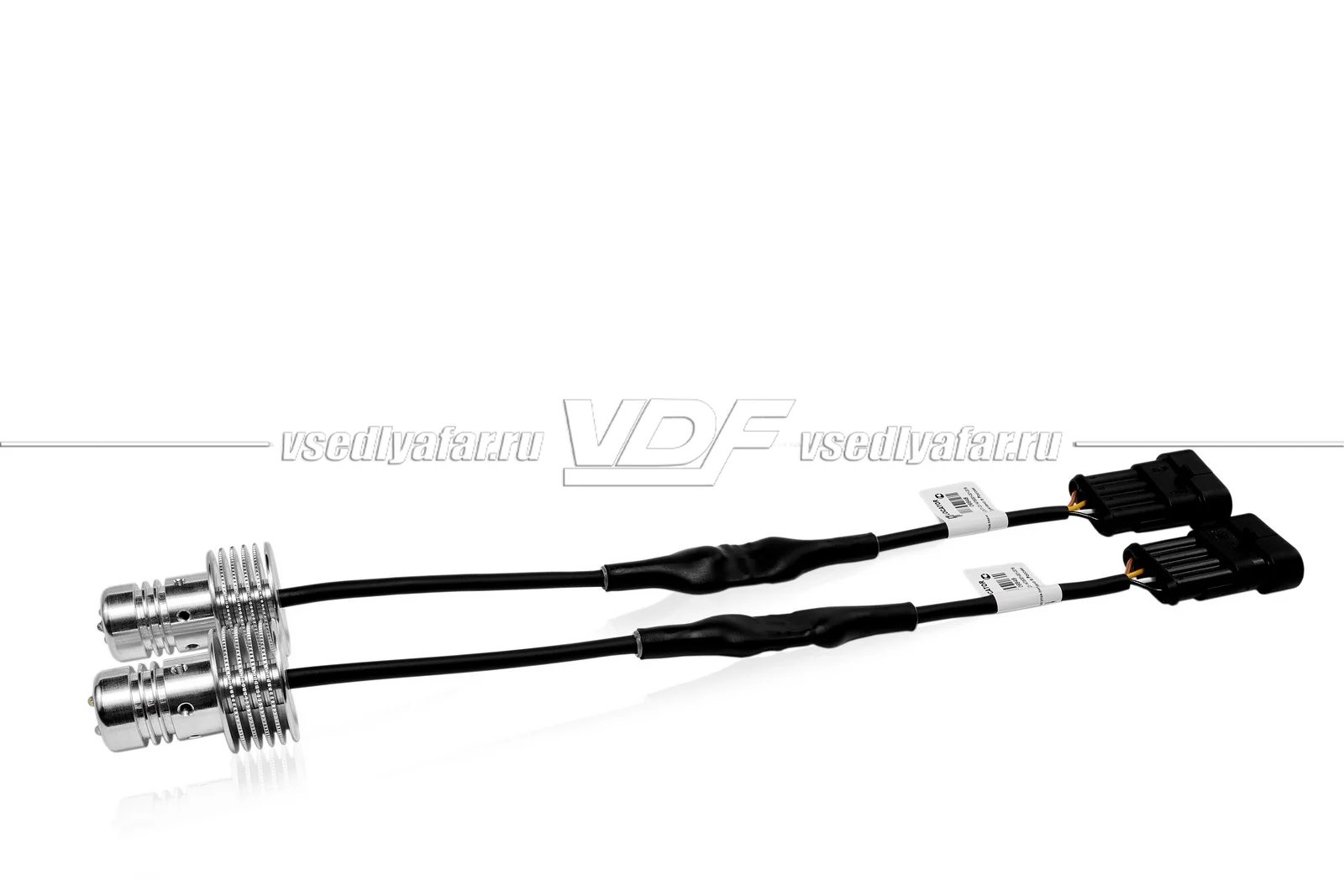 Светодиодная система Locator Combo RW W21W габарит, стоп, птф, задний ход (Серебристый) 1 шт.(лампа)